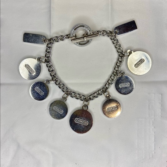 VTG Coach Charm Toggle Bracelet - Picture 7 of 7